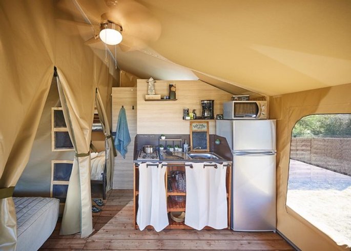 Hébergement AbracadaRoom : Lodge Confort Carladès - Image 13