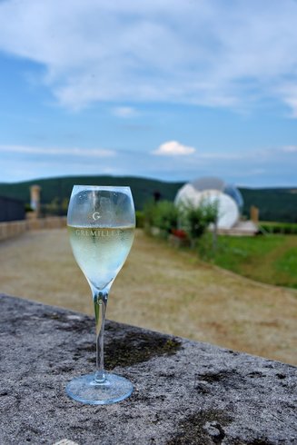 Hébergement AbracadaRoom : Bulle des vignes - Image 12