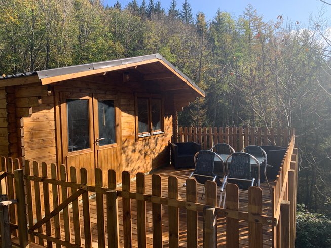 Hébergement AbracadaRoom : Cabane Auvergnate - Image 1