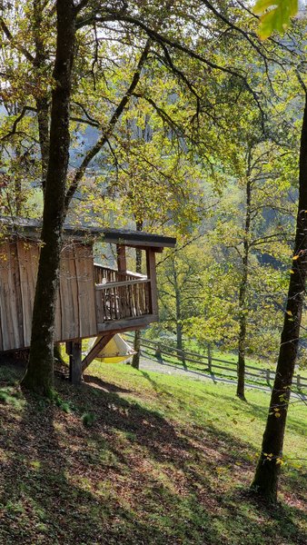 Hébergement AbracadaRoom : Cabane Tilleul - Image 7