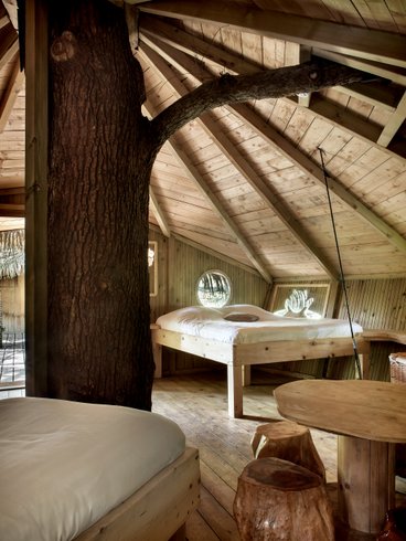 Hébergement AbracadaRoom : Cabane Voilure - Image 7