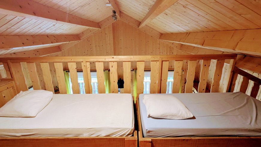 Domaine AbracadaRoom : Cabanes de Serrières - Image 20