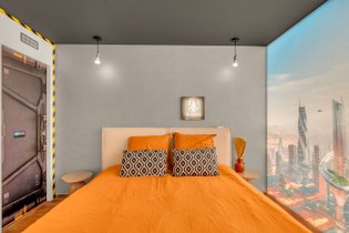 Chambre à thème Haute-Garonne