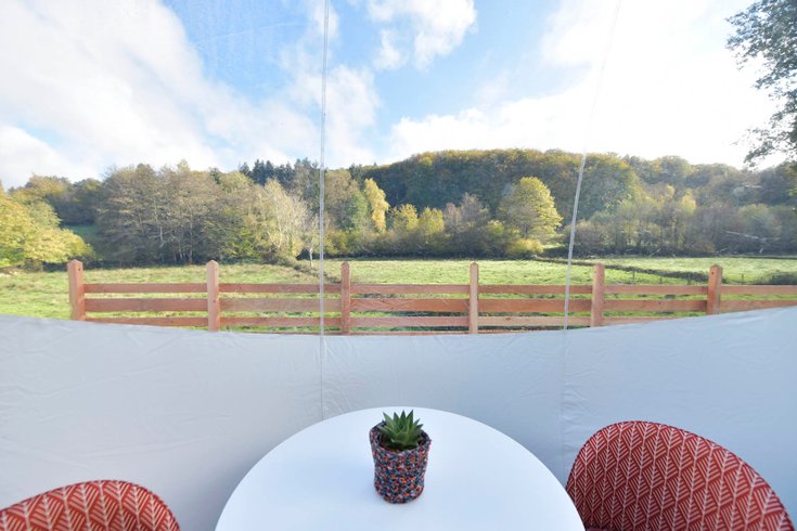 Hébergement AbracadaRoom : Bulle Hirondelle - Image 6