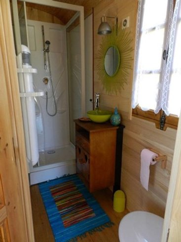 Hébergement AbracadaRoom : La Roulotte de Campras - Image 11