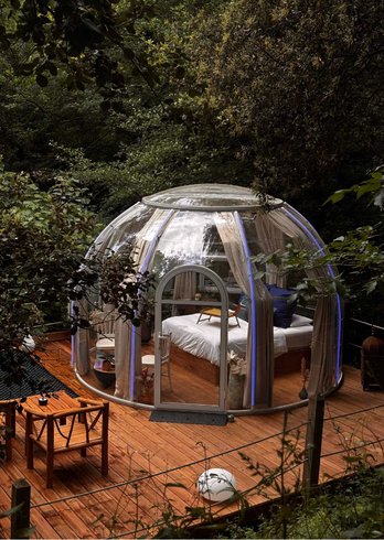 Hébergement AbracadaRoom : La Bulle coup de coeur & Spa <3 - Image 3