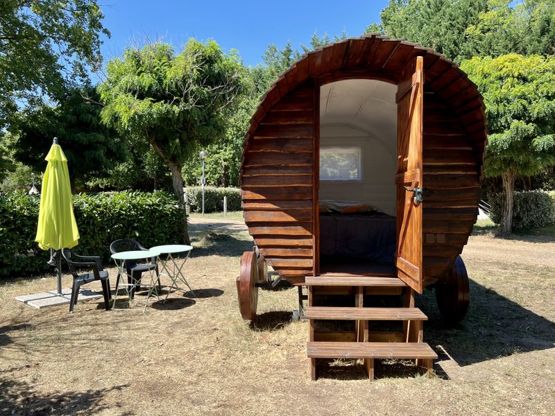 Hébergement AbracadaRoom : Roulotte Van Beethoven - Image 3