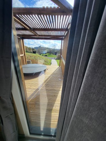 Hébergement AbracadaRoom : La Cabane des folies & Spa - Image 9