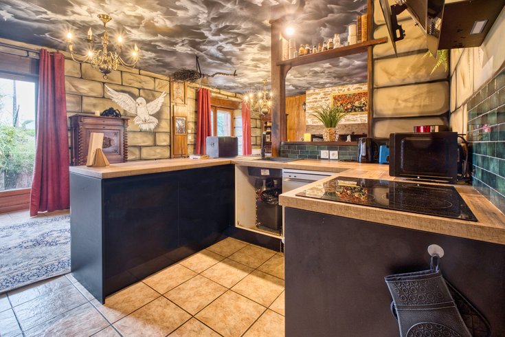 Hébergement AbracadaRoom : Le relais des sorciers - Image 9