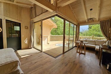 Cabane Spa Harmonie à Rosoy-En-Multien (4)