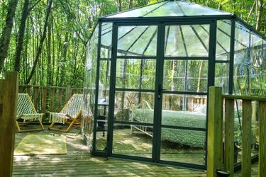 Pavillon, Les Rêves d'Ambre à Montagut (3)