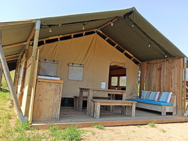 Hébergement AbracadaRoom : Le lodge du Hibou - Image 3