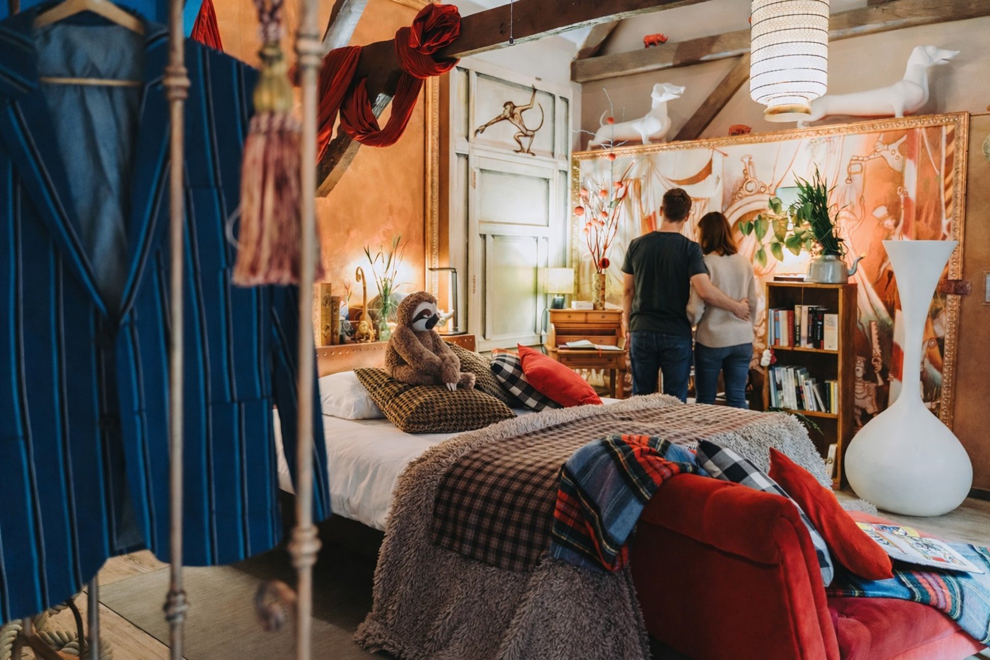 Hébergement UnicStay : La Suite Voltige à Muidorge