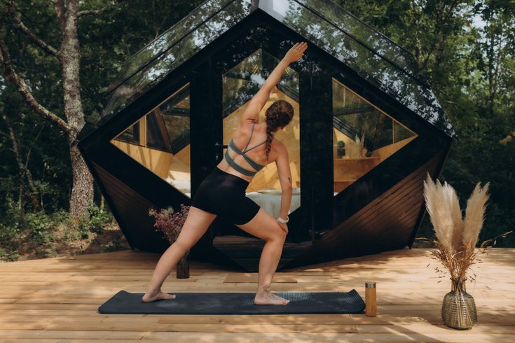 Hébergement AbracadaRoom : Cocon de verre avec Bain Nordique - Image 14