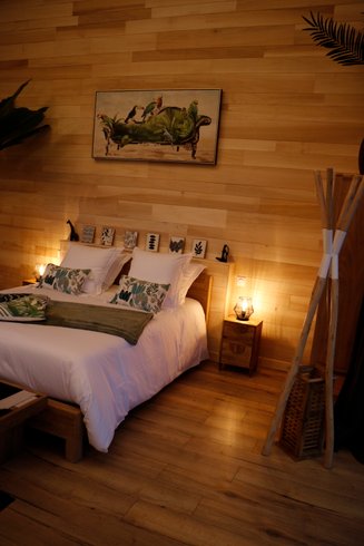 Hébergement AbracadaRoom : COCOON BORNEO & SPA - Image 9