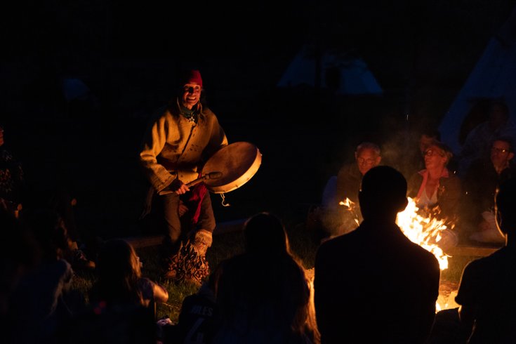 Domaine AbracadaRoom : Les Tipis du Bonheur de Vivre - Image 6