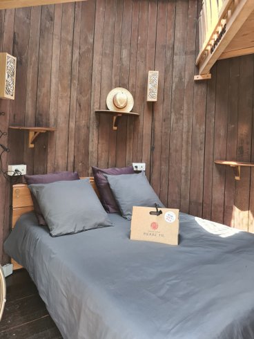 Hébergement AbracadaRoom : Olifoudre - Foudreaterre avec SPA - Image 12