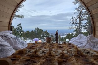 Bulle Spa Oxygène 1650