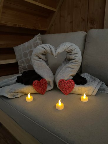 Domaine AbracadaRoom : Les cabanes du repos - Image 5