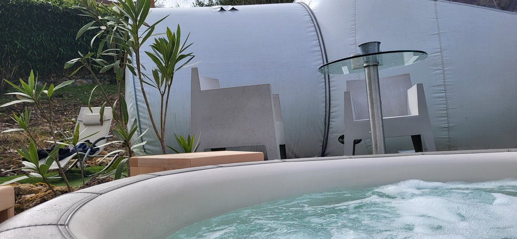 Hébergement AbracadaRoom : Les bulles de Champagne & Spa - Image 16