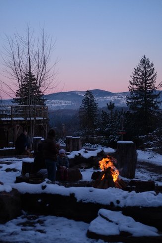 Hébergement AbracadaRoom : Nutchel Cabin pour 6 avec Bain Nordique - Image 16