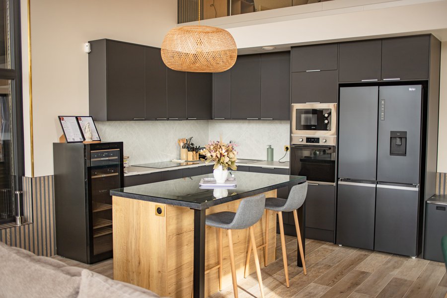 Hébergement AbracadaRoom : Hestia : Ecolodge de luxe avec bain nordique pour 2-10 personnes - Image 7