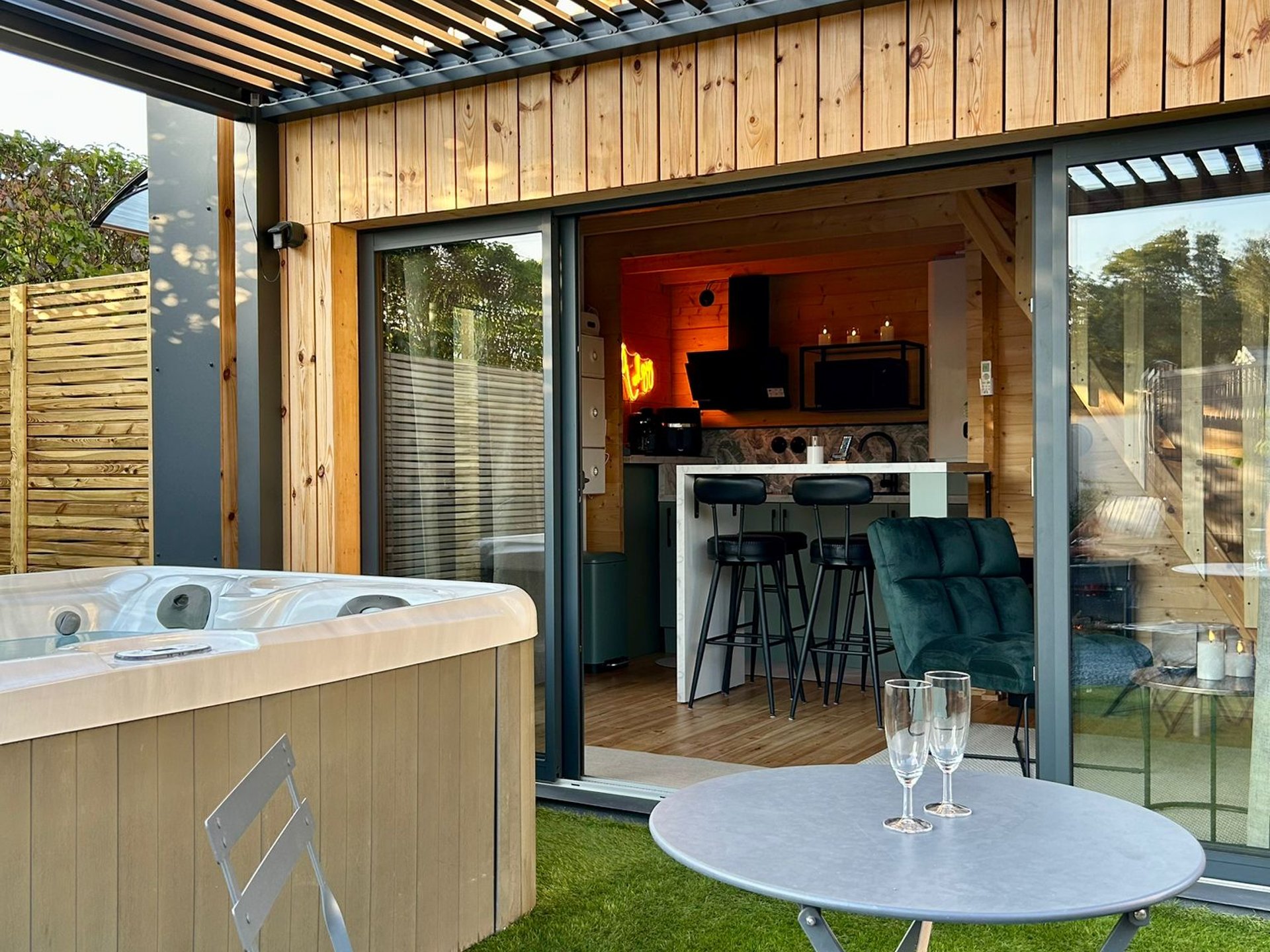 Cosy Lodgy & Spa