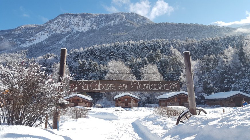 Domaine AbracadaRoom : Camping le Chenantier - Ma Cabane en Montagne - Image 6