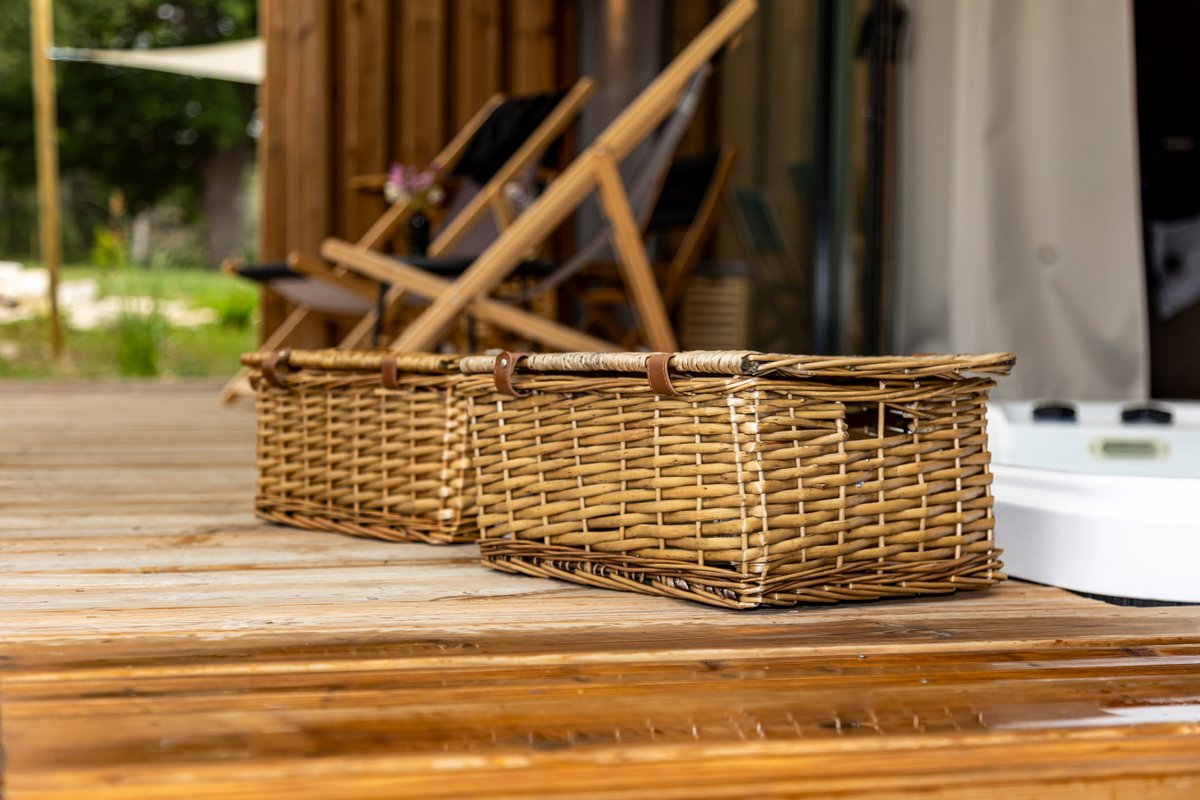 Pépites Lodges et Spas Lodge 1 Pétillant à Prémilhat (25)