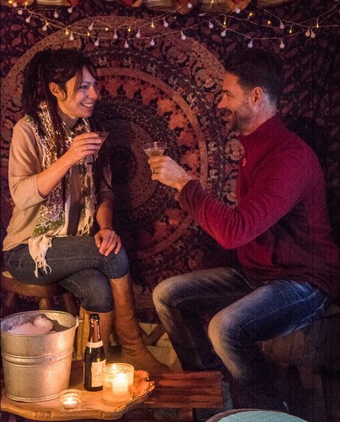 Hébergement AbracadaRoom : La Yourte Mongole - Image 7