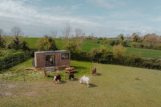 Parcel Tiny House - proche Mont-Saint-Michel