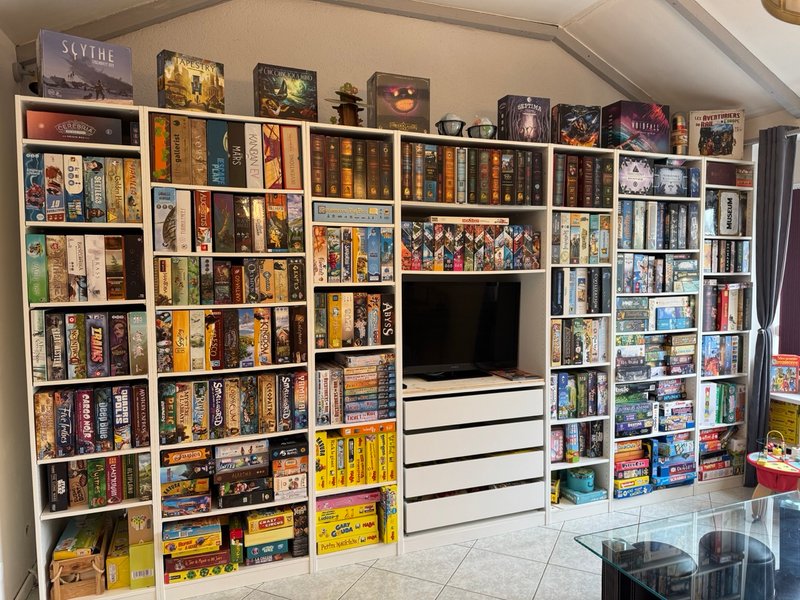 Hébergement AbracadaRoom : Le ludogîte des Curies - Image 3