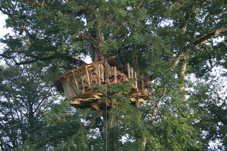 Hébergement AbracadaRoom : Cabane Demi-lune - Image 2