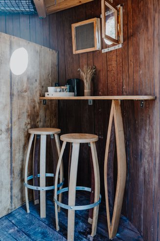 Hébergement AbracadaRoom : Le Foudre Talbot & spa privatif - Image 13