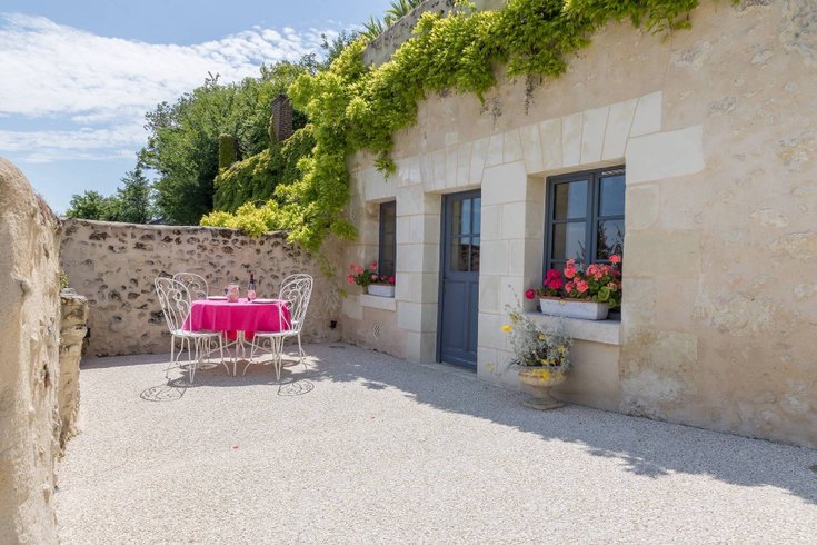 Hébergement AbracadaRoom : Gîte Troglodytique 1875 - Image 13