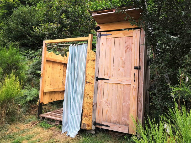 Hébergement AbracadaRoom : La cabane Panoramique - Avec vue sur la vallée - Image 8