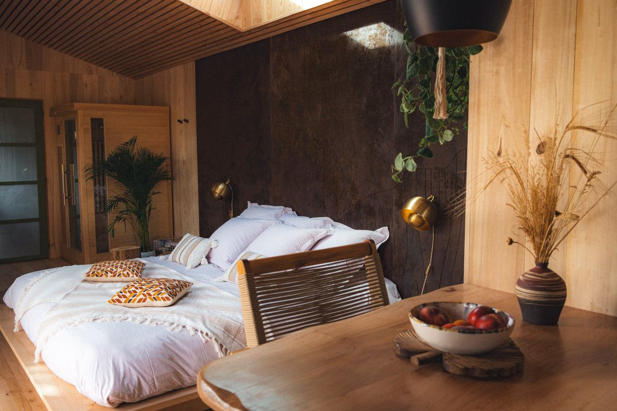 L'Idylle du Causse & Spa à Cénevières (10)