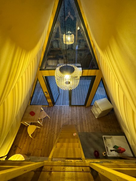 Domaine AbracadaRoom : Glamp Marguerite - Image 7