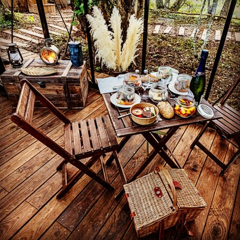 Hébergement AbracadaRoom : L'Orangerie Duo & Spa - Image 16