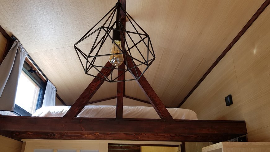 Hébergement AbracadaRoom : Tiny House & Spa - Image 11