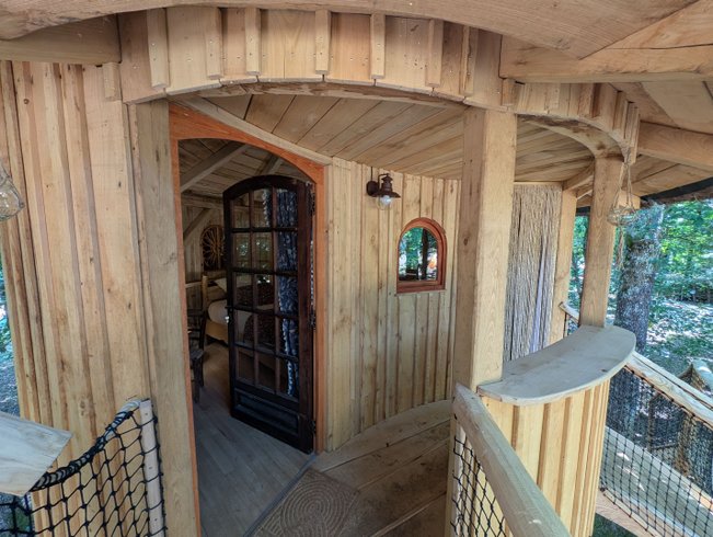 Hébergement AbracadaRoom : Cabane La Simone - Image 8