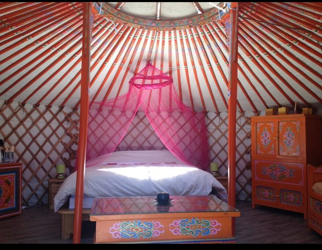 Hébergement AbracadaRoom : Yourte meloa - Image 5
