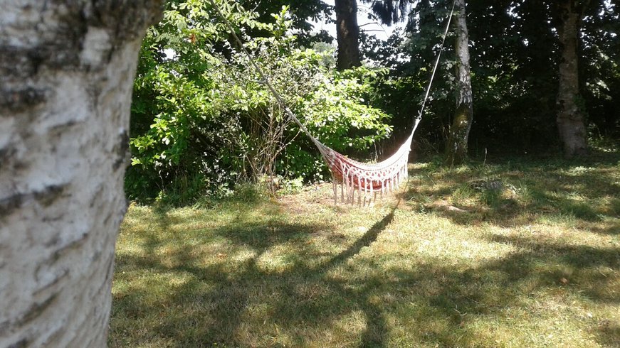 Hébergement AbracadaRoom : Yourte et Verdure - Image 7