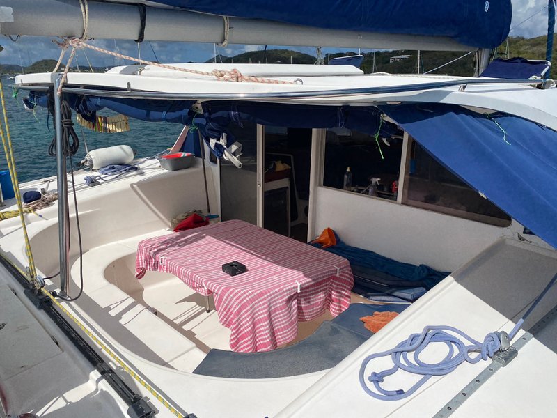 Hébergement AbracadaRoom : Lady ISIS - Cabine sur catamaran - Image 3