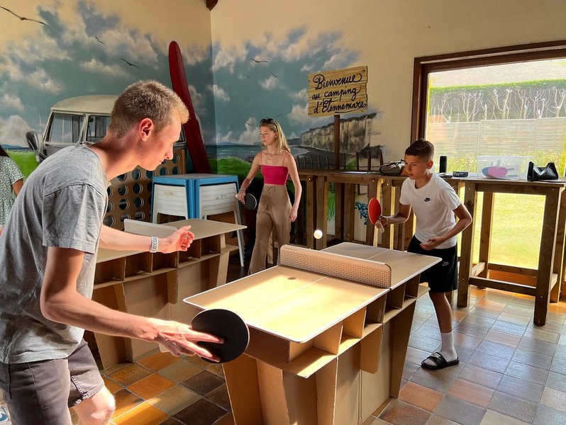 Domaine AbracadaRoom : Seasonova Camping Etennemare - Image 10