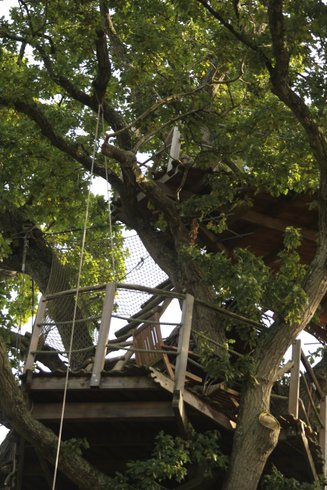 Hébergement AbracadaRoom : Cabane 7ème ciel - Image 3