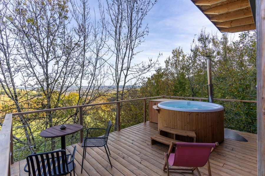 Hébergement AbracadaRoom : Le Carrelet 4 (avec Spa) - Image 16