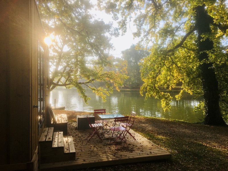 Hébergement AbracadaRoom : Cabanon du Lac - Image 8