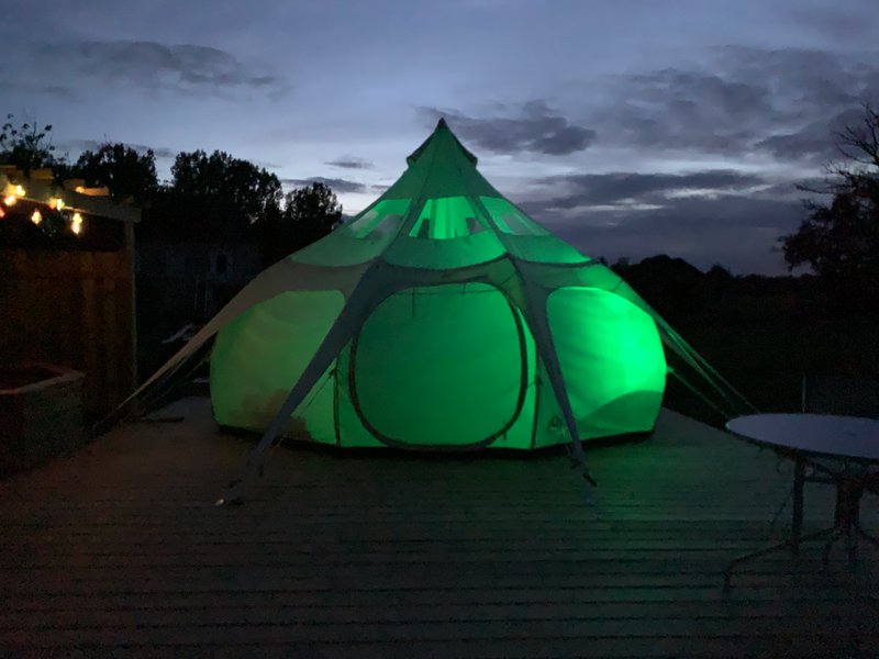 Hébergement AbracadaRoom : Lotus avec spa privatif - Image 14