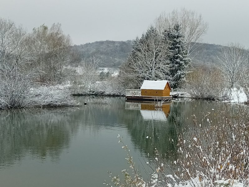 Hébergement AbracadaRoom : La cabane Magique - Image 2